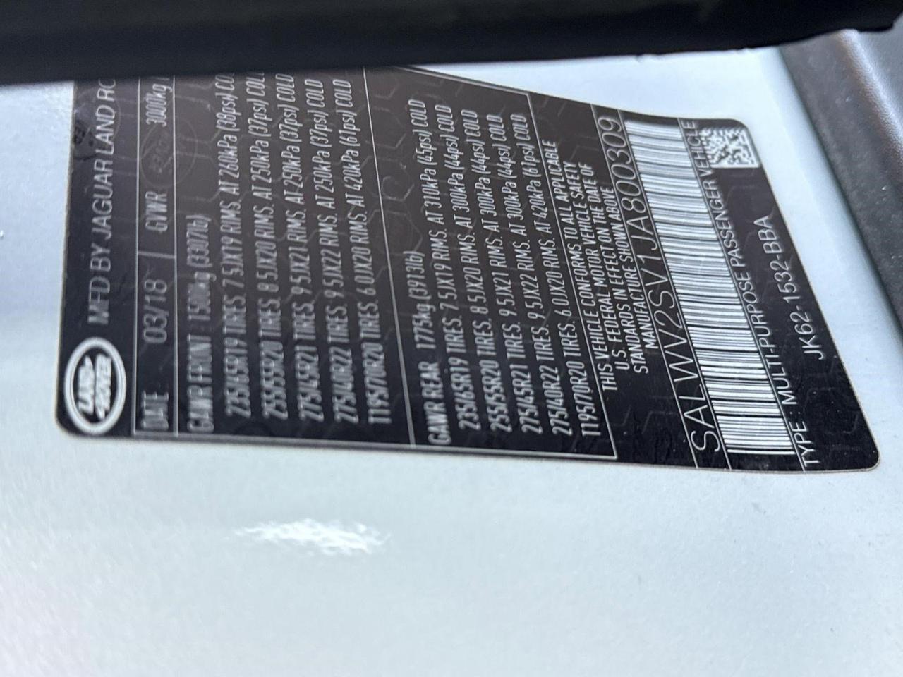 2018 Land Rover Range Rover Sport HSE Dynamic San Antonio TX