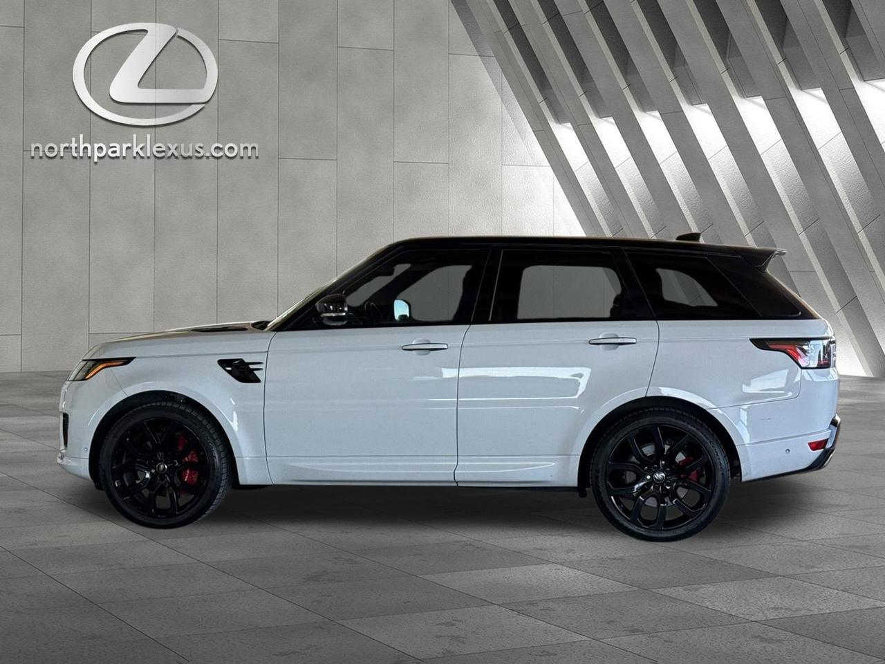 2018 Land Rover Range Rover Sport