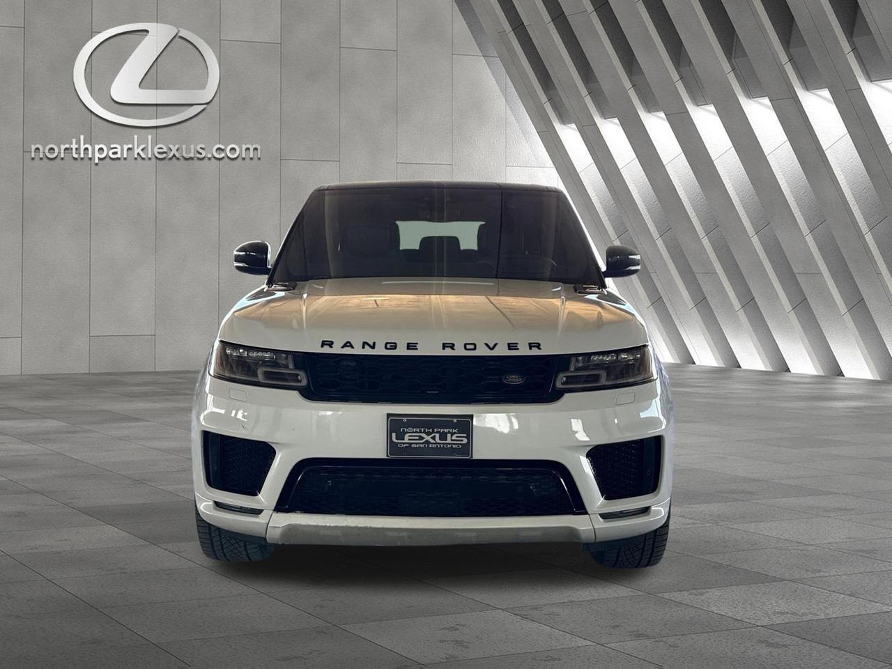 2018 Land Rover Range Rover Sport HSE Dynamic San Antonio TX