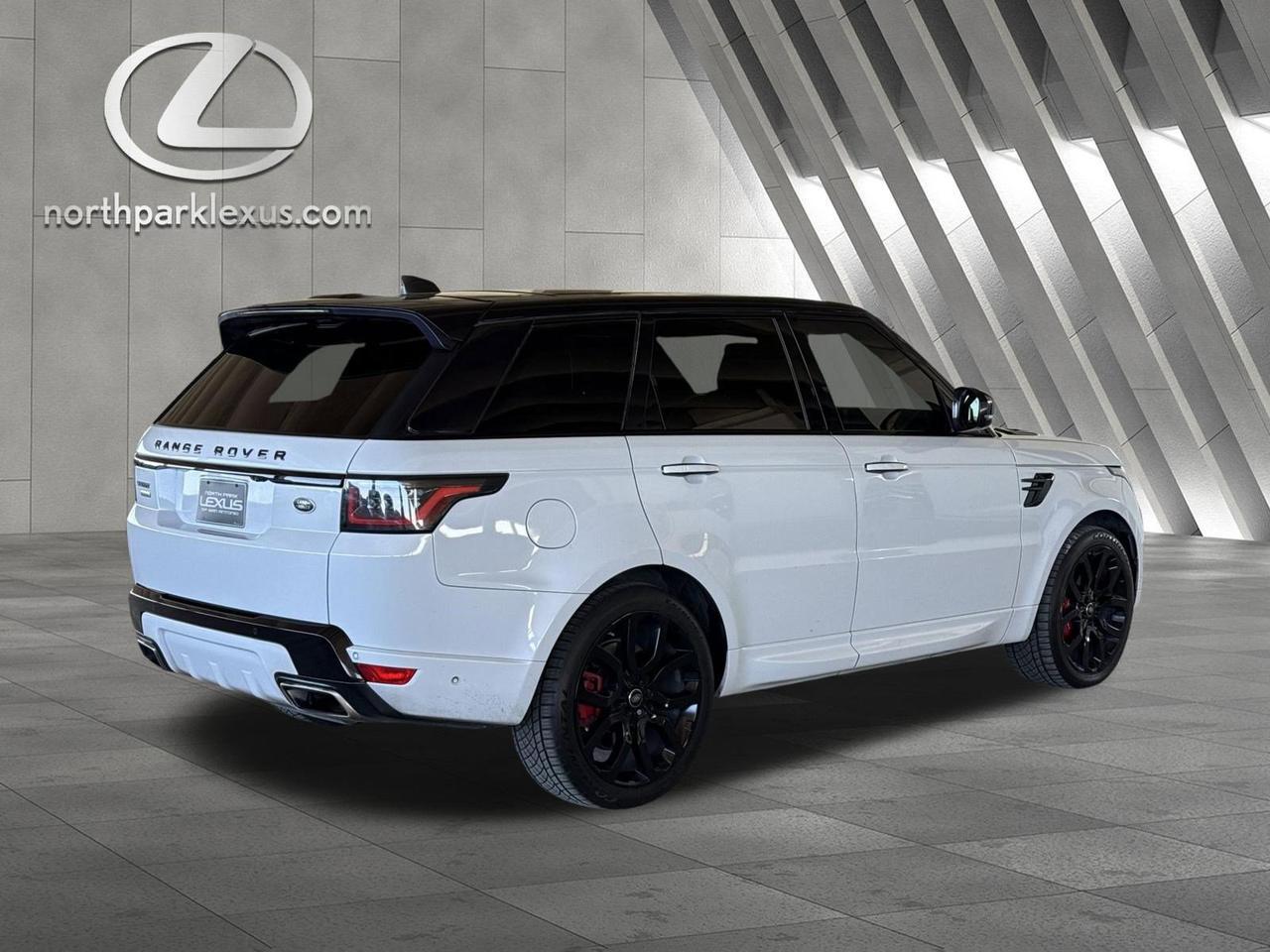 2018 Land Rover Range Rover Sport HSE Dynamic San Antonio TX