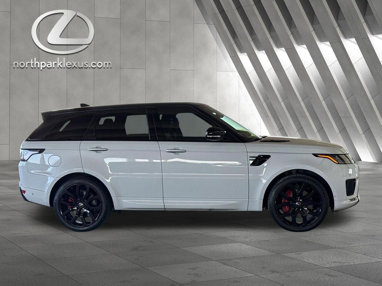 2018 Land Rover Range Rover Sport HSE Dynamic San Antonio TX
