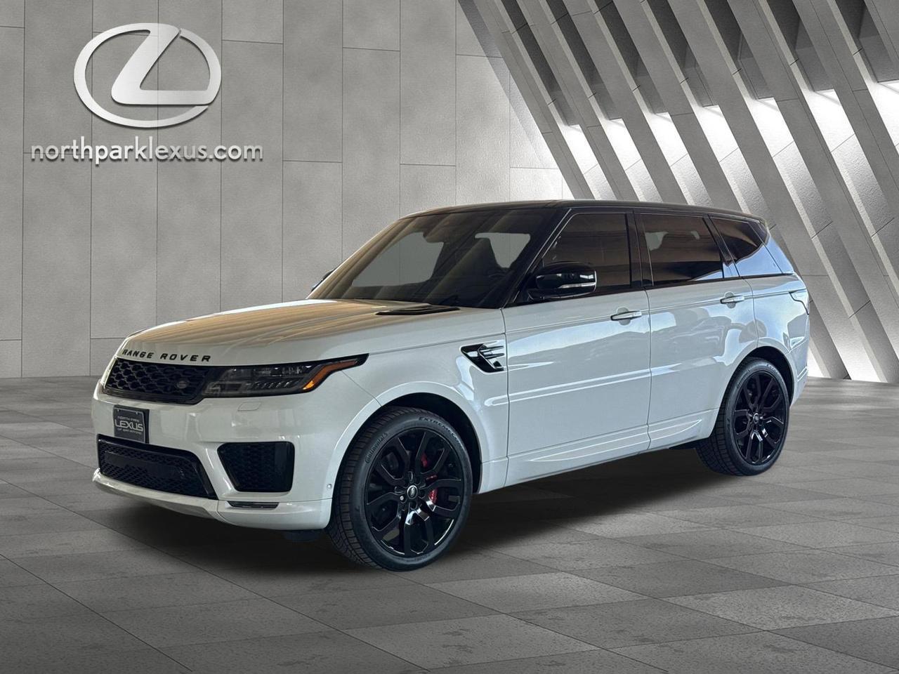 2018 Land Rover Range Rover Sport HSE Dynamic