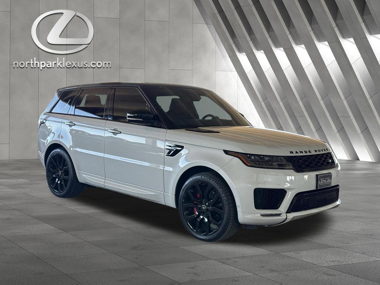 2018 Land Rover Range Rover Sport HSE Dynamic San Antonio TX