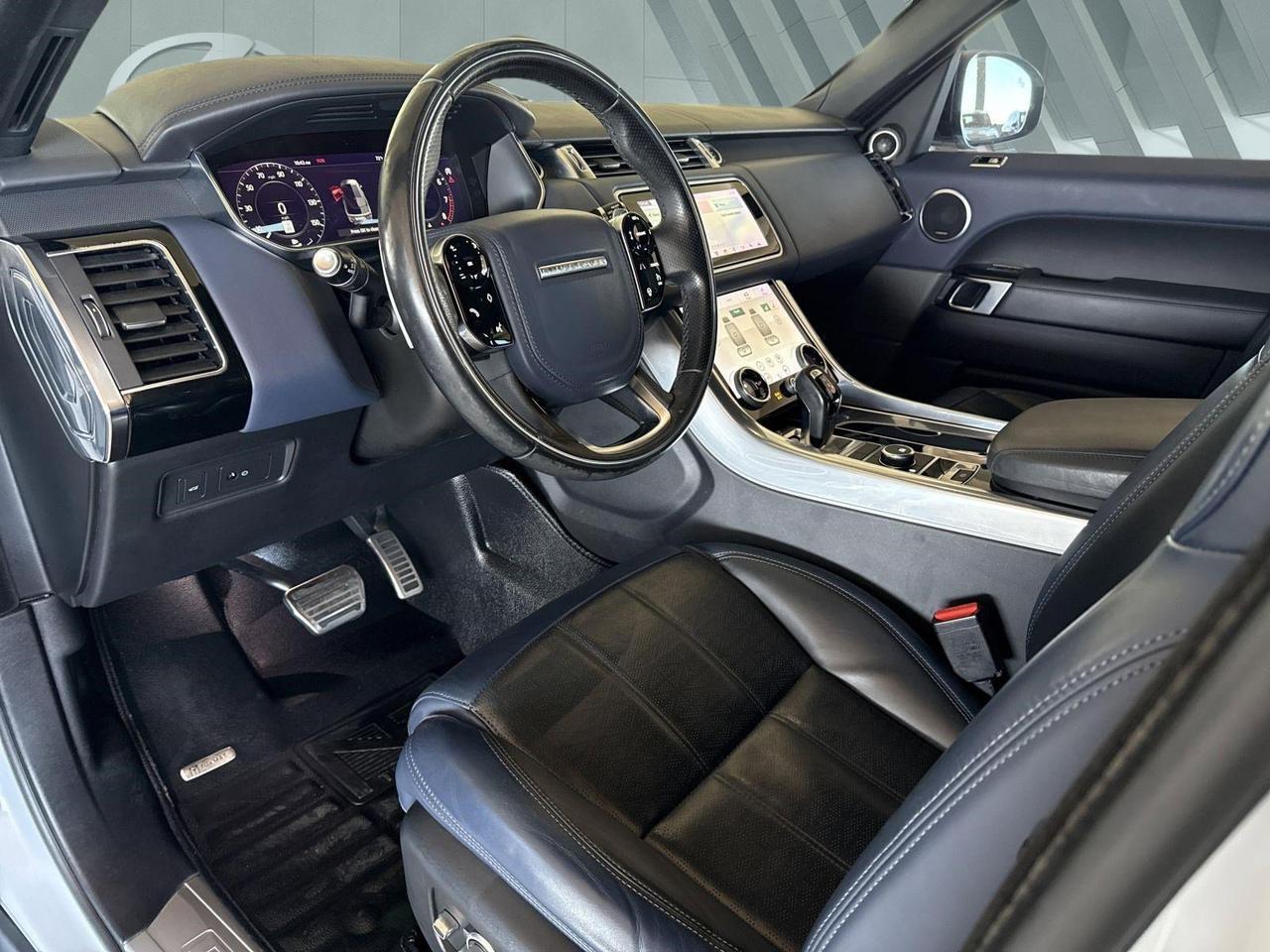 2018 Land Rover Range Rover Sport HSE Dynamic San Antonio TX