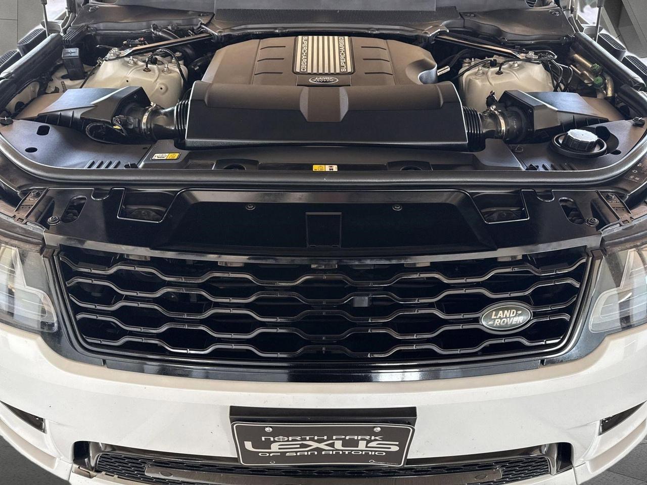 2018 Land Rover Range Rover Sport HSE Dynamic San Antonio TX