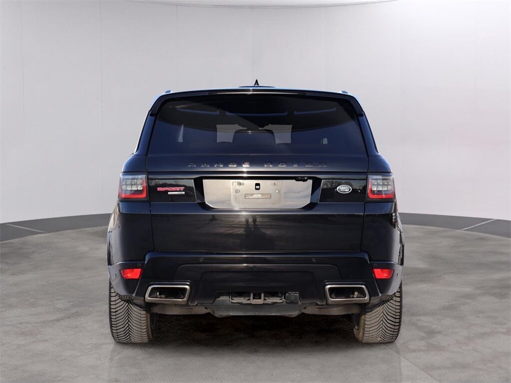 2018 Land Rover Range Rover Sport HSE Dynamic San Clemente CA