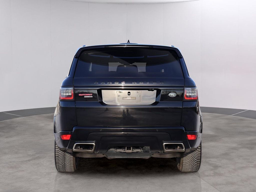 2018 Land Rover Range Rover Sport HSE Dynamic San Clemente CA