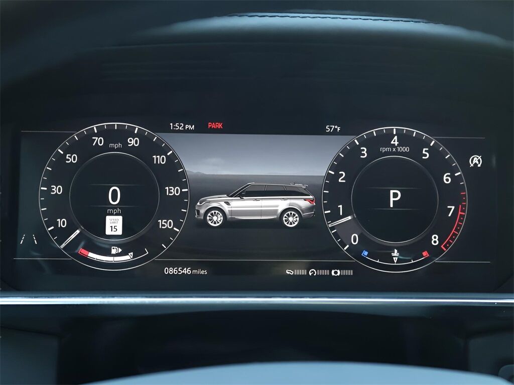 2018 Land Rover Range Rover Sport HSE Dynamic San Clemente CA