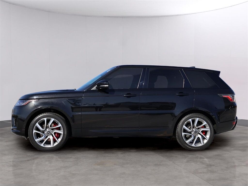 2018 Land Rover Range Rover Sport HSE Dynamic San Clemente CA