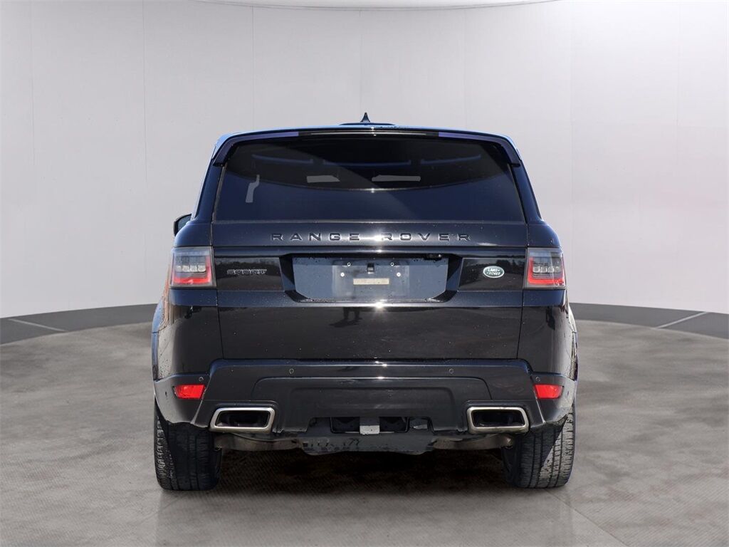 2018 Land Rover Range Rover Sport HSE Dynamic San Clemente CA