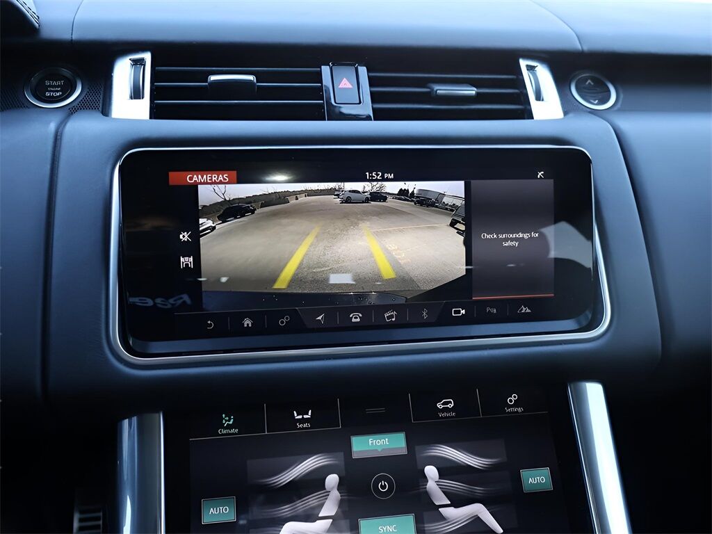 2018 Land Rover Range Rover Sport HSE Dynamic San Clemente CA