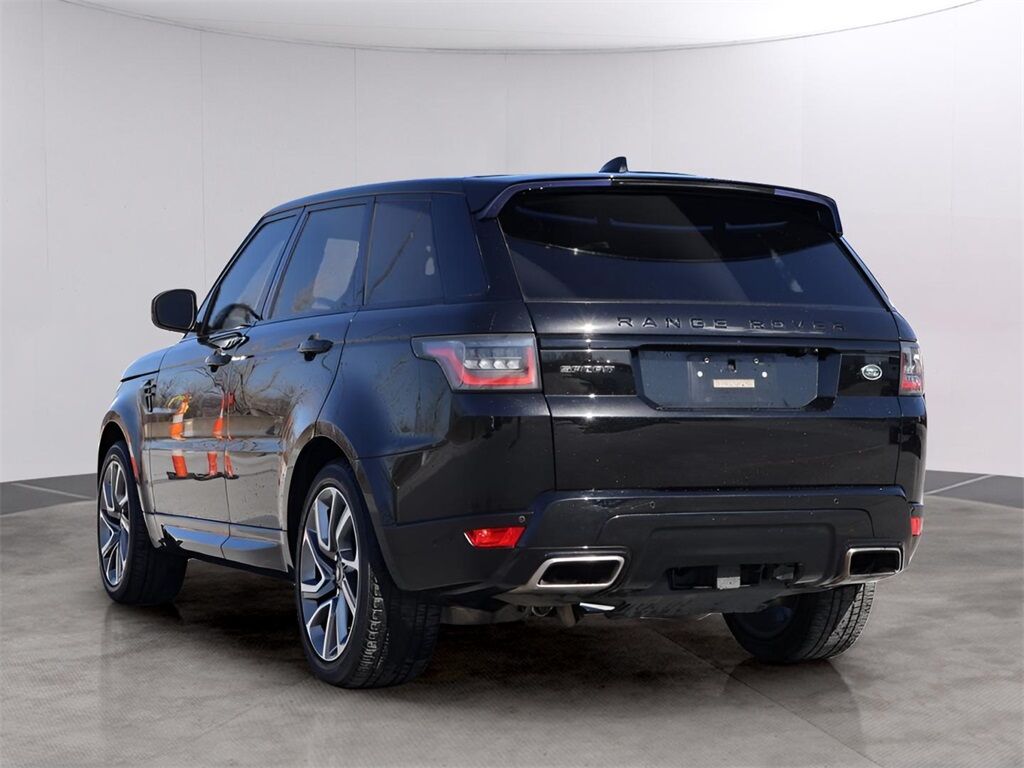 2018 Land Rover Range Rover Sport HSE Dynamic San Clemente CA