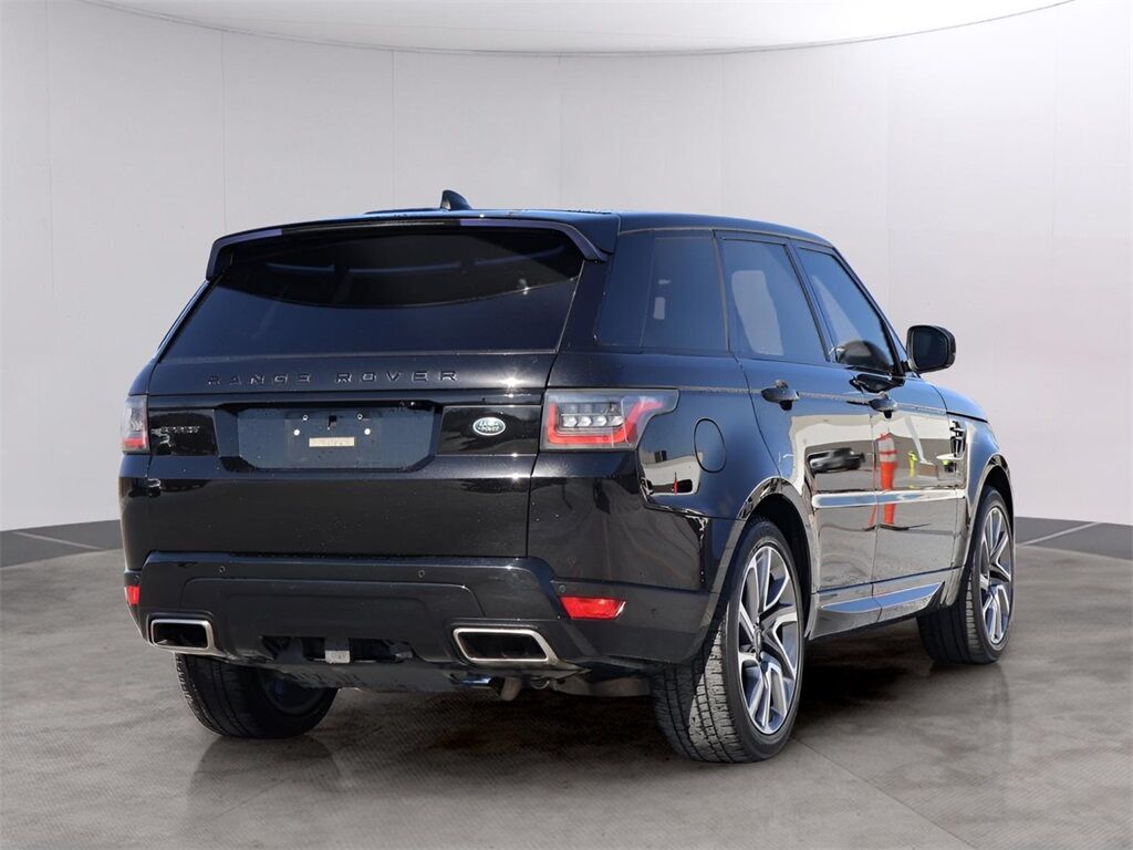 2018 Land Rover Range Rover Sport HSE Dynamic San Clemente CA