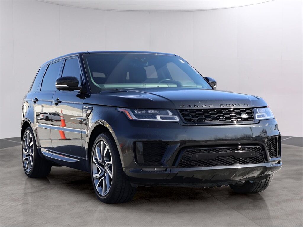 2018 Land Rover Range Rover Sport HSE Dynamic San Clemente CA