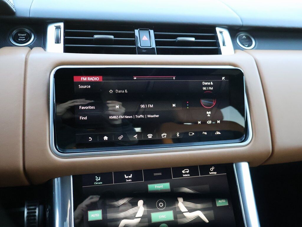 2018 Land Rover Range Rover Sport HSE Dynamic San Clemente CA