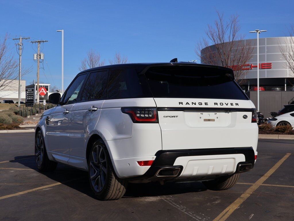 2018 Land Rover Range Rover Sport HSE Dynamic San Clemente CA