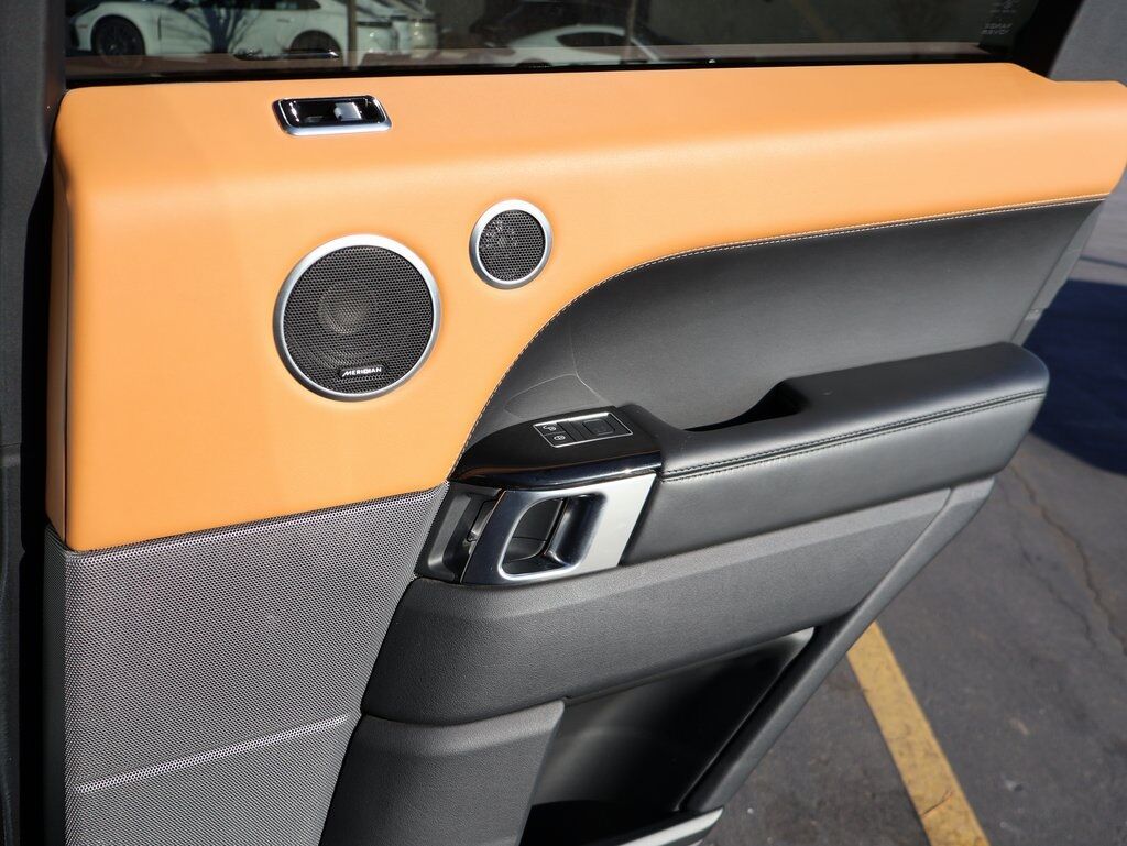 2018 Land Rover Range Rover Sport HSE Dynamic San Clemente CA
