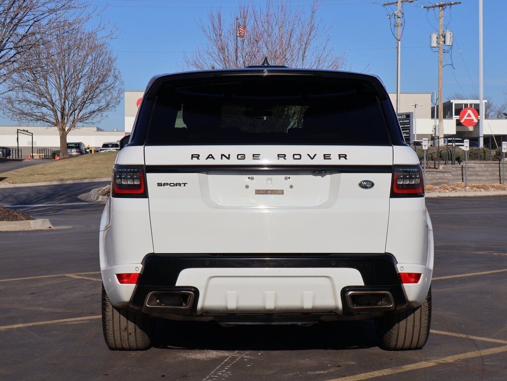 2018 Land Rover Range Rover Sport HSE Dynamic San Clemente CA