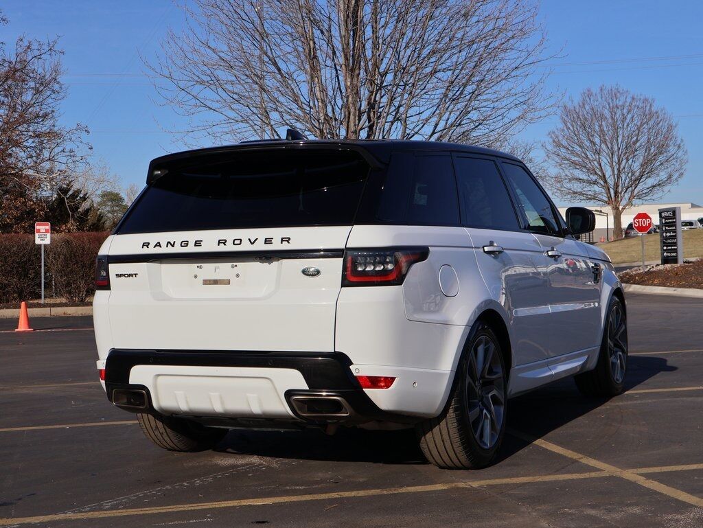 2018 Land Rover Range Rover Sport HSE Dynamic San Clemente CA