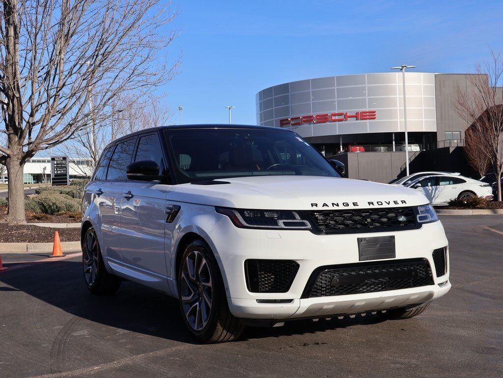 2018 Land Rover Range Rover Sport HSE Dynamic San Clemente CA