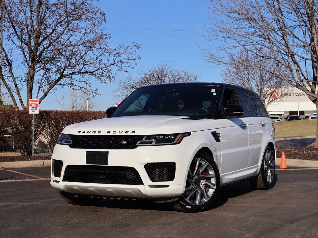 2018 Land Rover Range Rover Sport HSE Dynamic