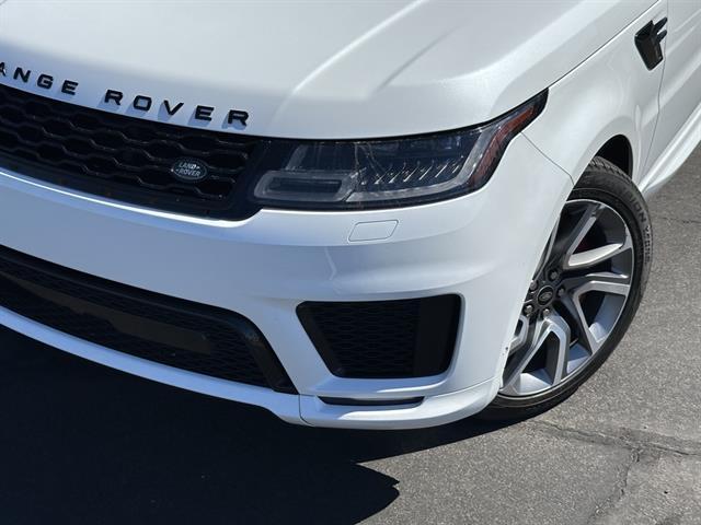 2018 Land Rover Range Rover Sport HSE Dynamic Tucson AZ