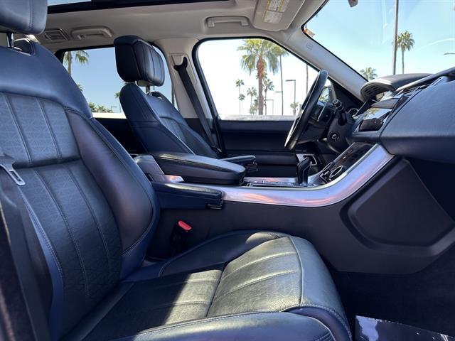 2018 Land Rover Range Rover Sport HSE Dynamic Tucson AZ