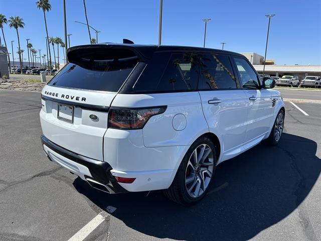 2018 Land Rover Range Rover Sport HSE Dynamic Tucson AZ