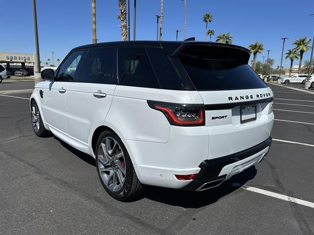2018 Land Rover Range Rover Sport HSE Dynamic Tucson AZ