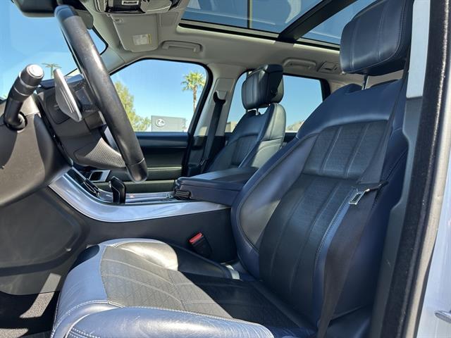 2018 Land Rover Range Rover Sport HSE Dynamic Tucson AZ