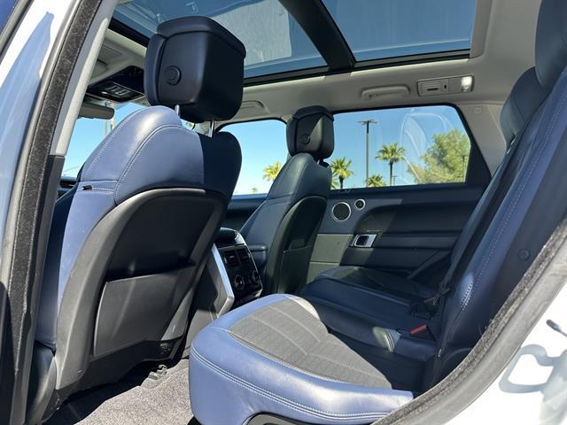2018 Land Rover Range Rover Sport HSE Dynamic Tucson AZ