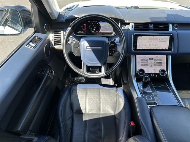 2018 Land Rover Range Rover Sport HSE Dynamic Tucson AZ