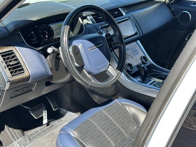 2018 Land Rover Range Rover Sport HSE Dynamic Tucson AZ