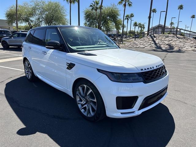 2018 Land Rover Range Rover Sport HSE Dynamic Tucson AZ