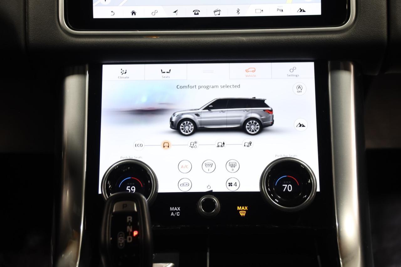2018 Land Rover Range Rover Sport HSE Dynamic V6 Supercharged 4dr Suv Skokie IL