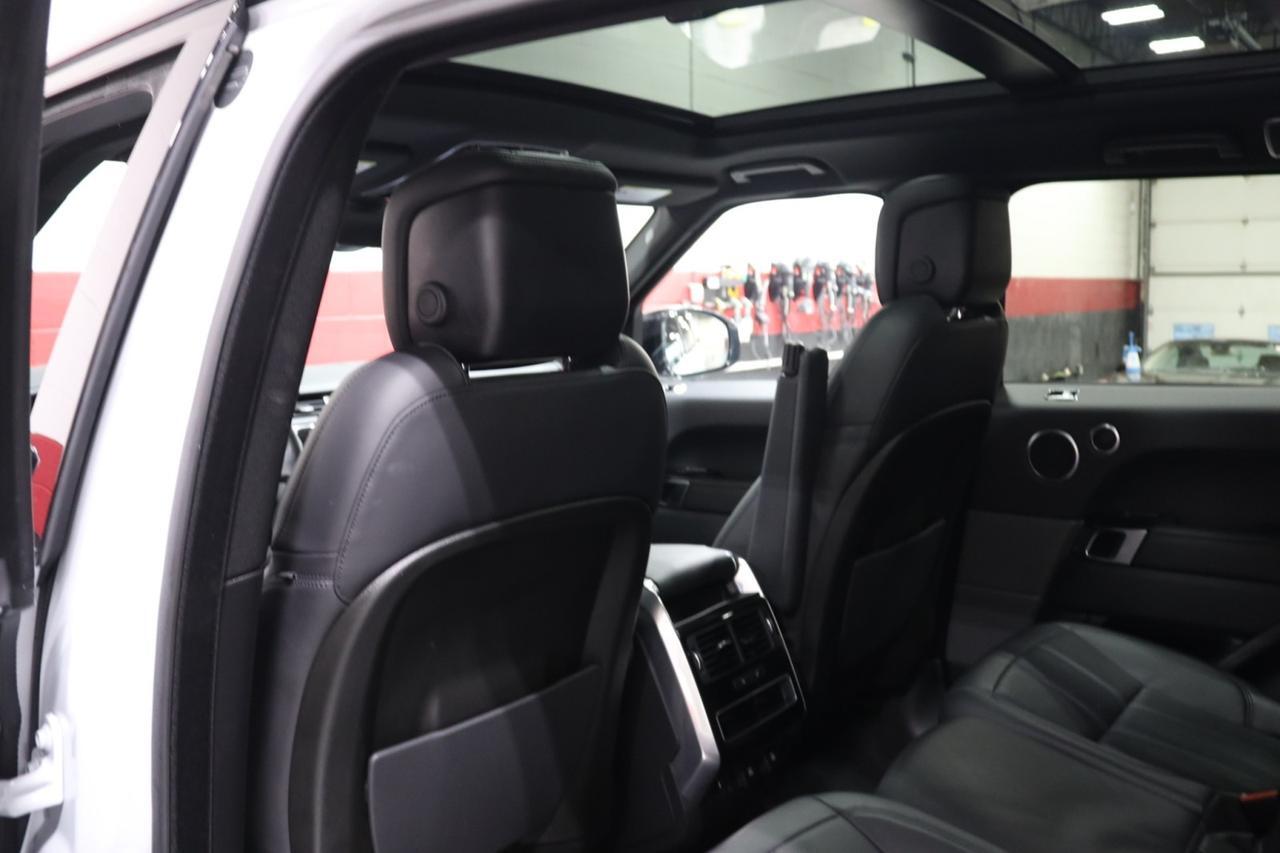 2018 Land Rover Range Rover Sport HSE Dynamic V6 Supercharged 4dr Suv Skokie IL