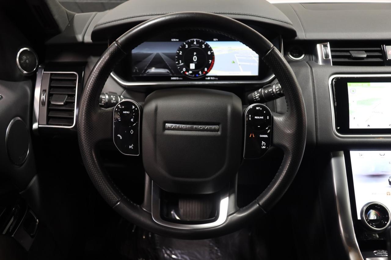 2018 Land Rover Range Rover Sport HSE Dynamic V6 Supercharged 4dr Suv Skokie IL