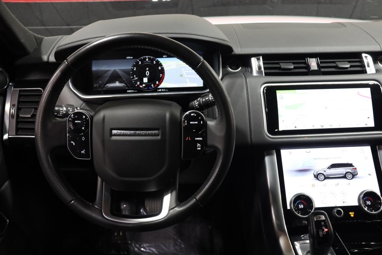 2018 Land Rover Range Rover Sport HSE Dynamic V6 Supercharged 4dr Suv Skokie IL