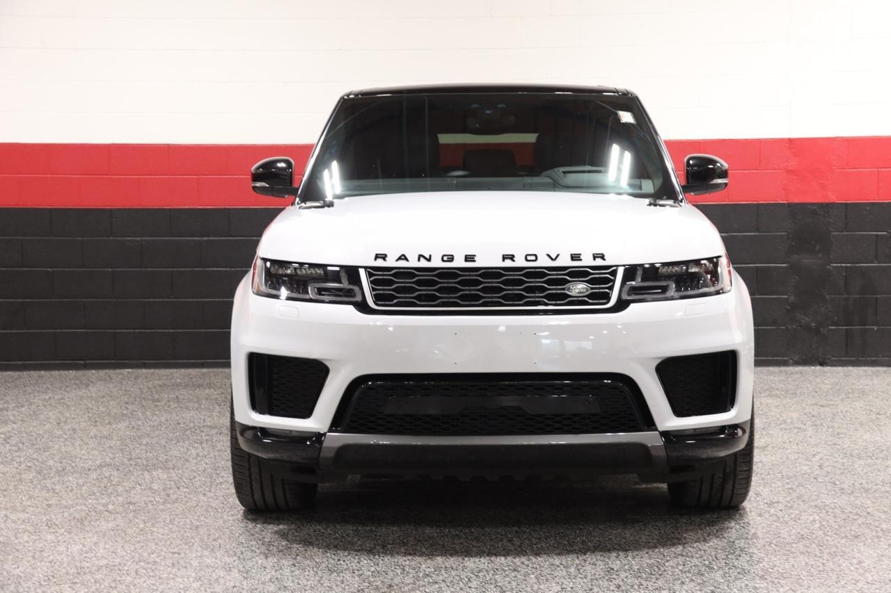 2018 Land Rover Range Rover Sport HSE Dynamic V6 Supercharged 4dr Suv Skokie IL
