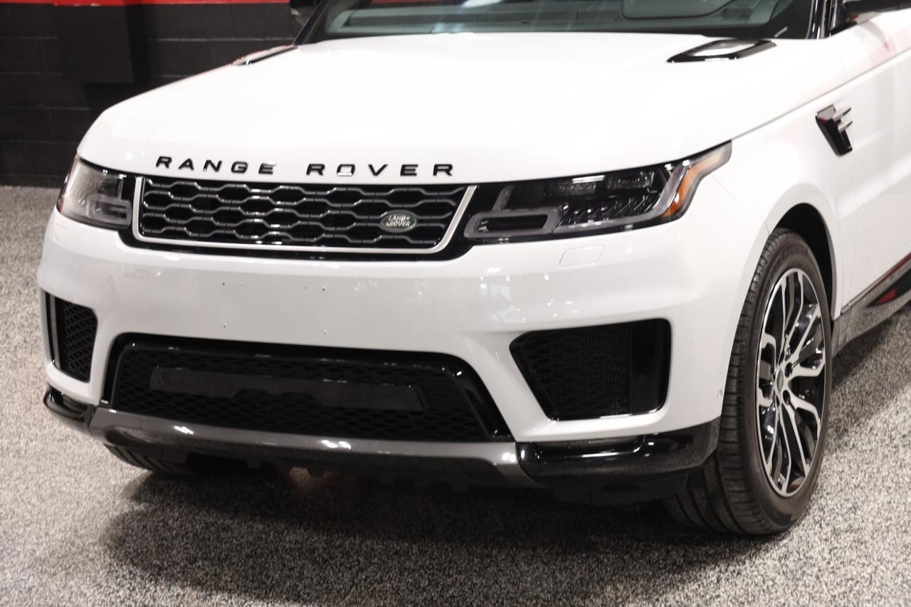 2018 Land Rover Range Rover Sport HSE Dynamic V6 Supercharged 4dr Suv Skokie IL