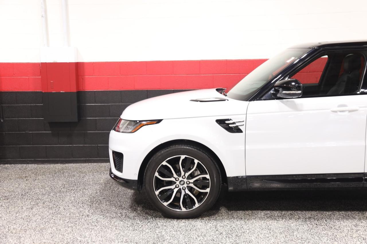 2018 Land Rover Range Rover Sport HSE Dynamic V6 Supercharged 4dr Suv Skokie IL