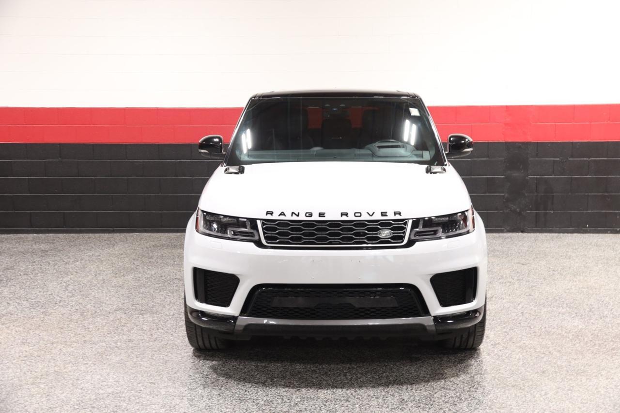 2018 Land Rover Range Rover Sport HSE Dynamic V6 Supercharged 4dr Suv Skokie IL