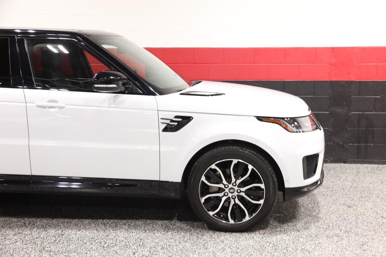 2018 Land Rover Range Rover Sport HSE Dynamic V6 Supercharged 4dr Suv Skokie IL