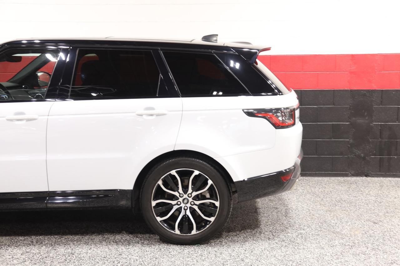 2018 Land Rover Range Rover Sport HSE Dynamic V6 Supercharged 4dr Suv Skokie IL