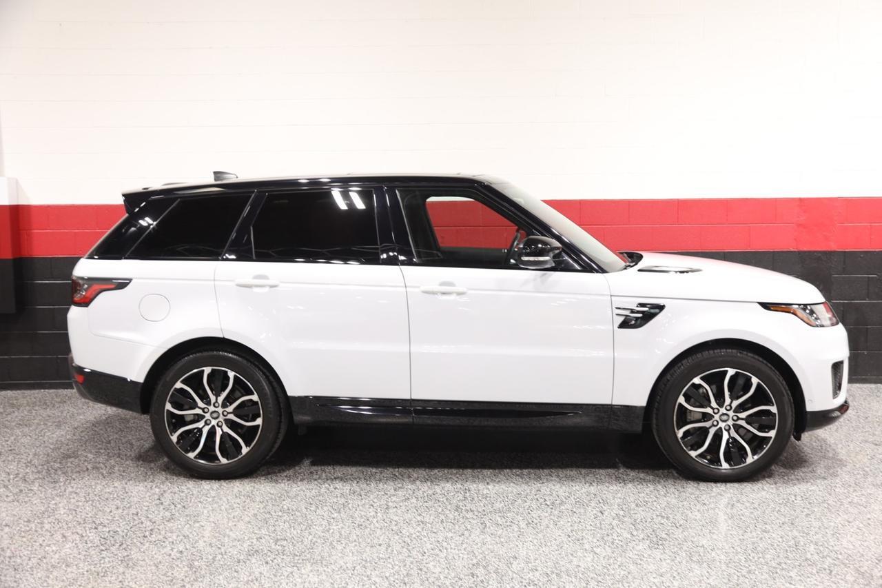 2018 Land Rover Range Rover Sport HSE Dynamic V6 Supercharged 4dr Suv Skokie IL