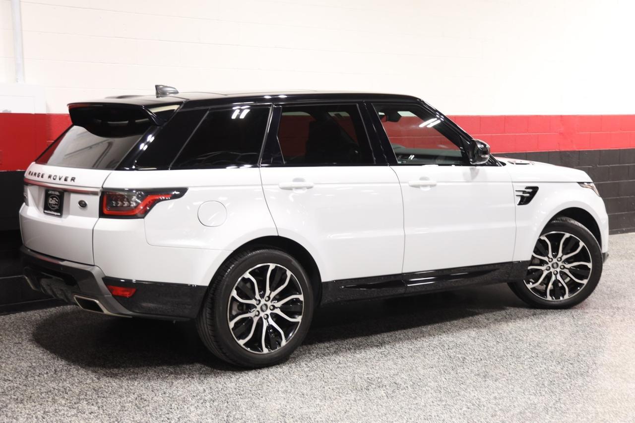 2018 Land Rover Range Rover Sport HSE Dynamic V6 Supercharged 4dr Suv Skokie IL