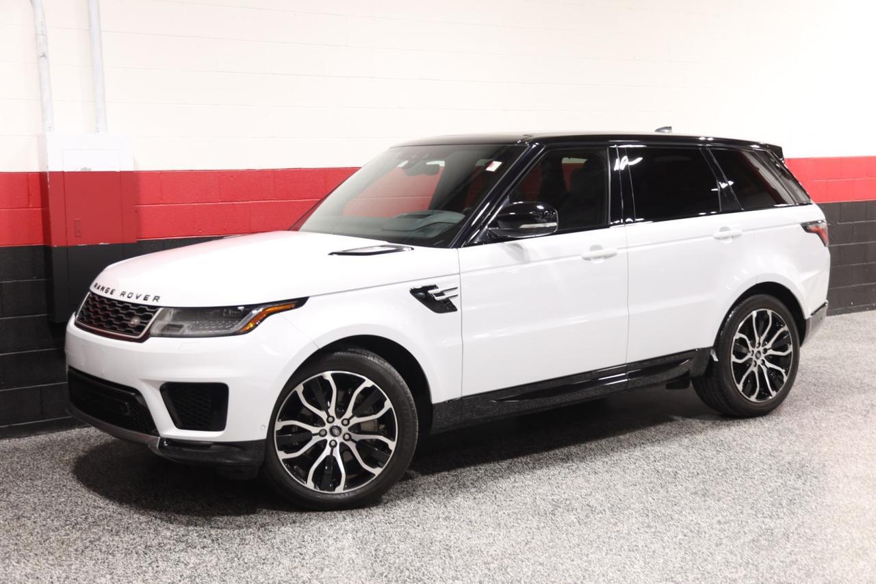 2018 Land Rover Range Rover Sport HSE Dynamic V6 Supercharged 4dr Suv Skokie IL