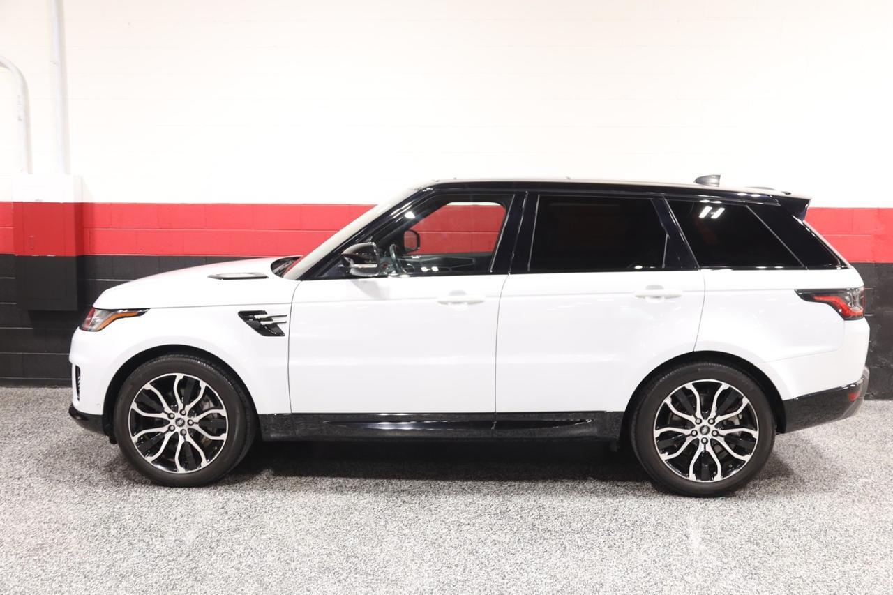 2018 Land Rover Range Rover Sport HSE Dynamic V6 Supercharged 4dr Suv Skokie IL