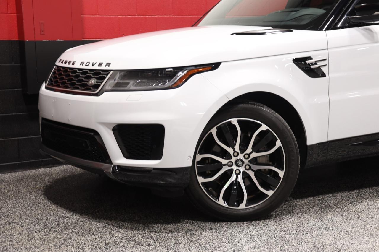 2018 Land Rover Range Rover Sport HSE Dynamic V6 Supercharged 4dr Suv Skokie IL