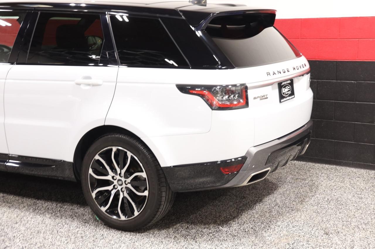 2018 Land Rover Range Rover Sport HSE Dynamic V6 Supercharged 4dr Suv Skokie IL